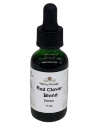 Red Clover Blend
