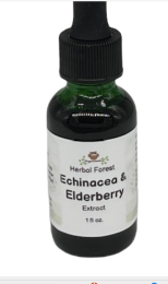 Echinacea & Elderberry Extract