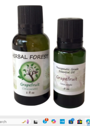 Grapefruit Oil 1 oz