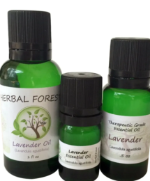 Lavender Oil 1 oz