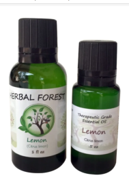 Lemon Oil 1 oz