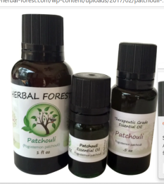Patchouli Oil 1 oz