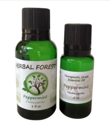 Peppermint  Oil 1 oz