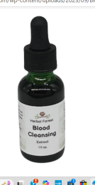 Blood Cleansing Extract