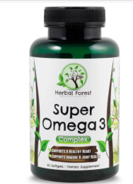 Super Omega 3 Complex