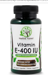 Vitamin E-400 iu