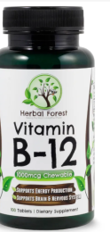 Vitamin B-12 1000 mcg