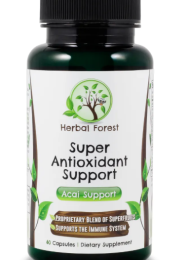 Super Antioxidant Support