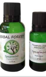 Spearmint Oil 1 oz