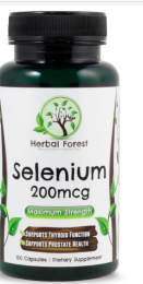 Selenium 200 mcg