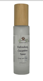 Refreshing Cucumber Toner