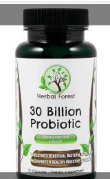 30 Billion Probiotic
