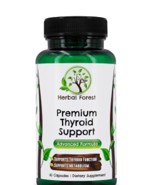 Premium Thyroid Support