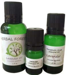 Lavender Oil 1/2 oz
