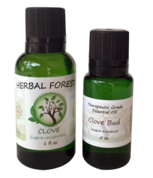 Clove Bud Oil 1/2 oz