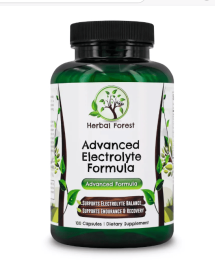 Advanced Electrolyte Formula