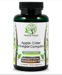 Apple Cider Vinegar Complex