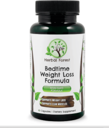 Bedtime Weight Loss Formula