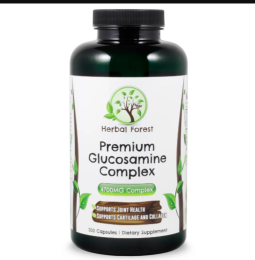Premium Glucosamine Complex