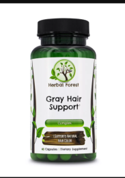 Gray Hair Support