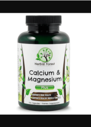 Calcium & Magnesium