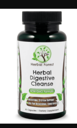 Herbal Digestive Cleanse