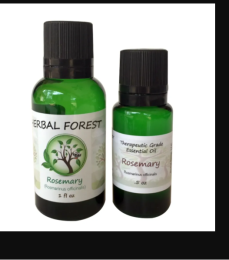 Rosemary Oil 1/2 oz